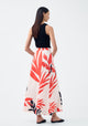 Cordelia Linen Skirt_Print