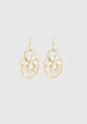 Daisy Earrings_Natural