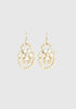 Daisy Earrings_Natural