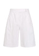 Dune Bermuda Short_White