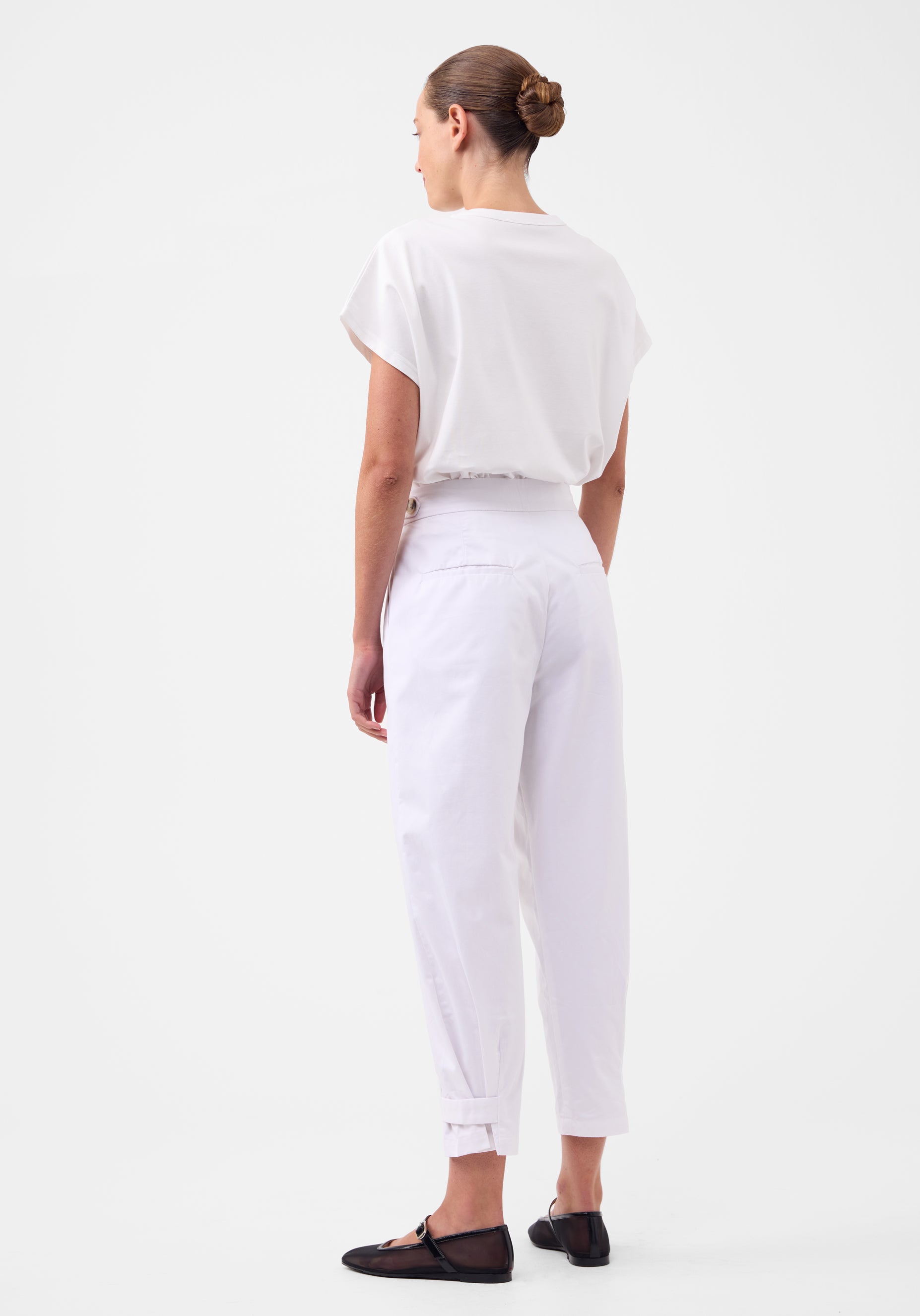 Dune Pant_White