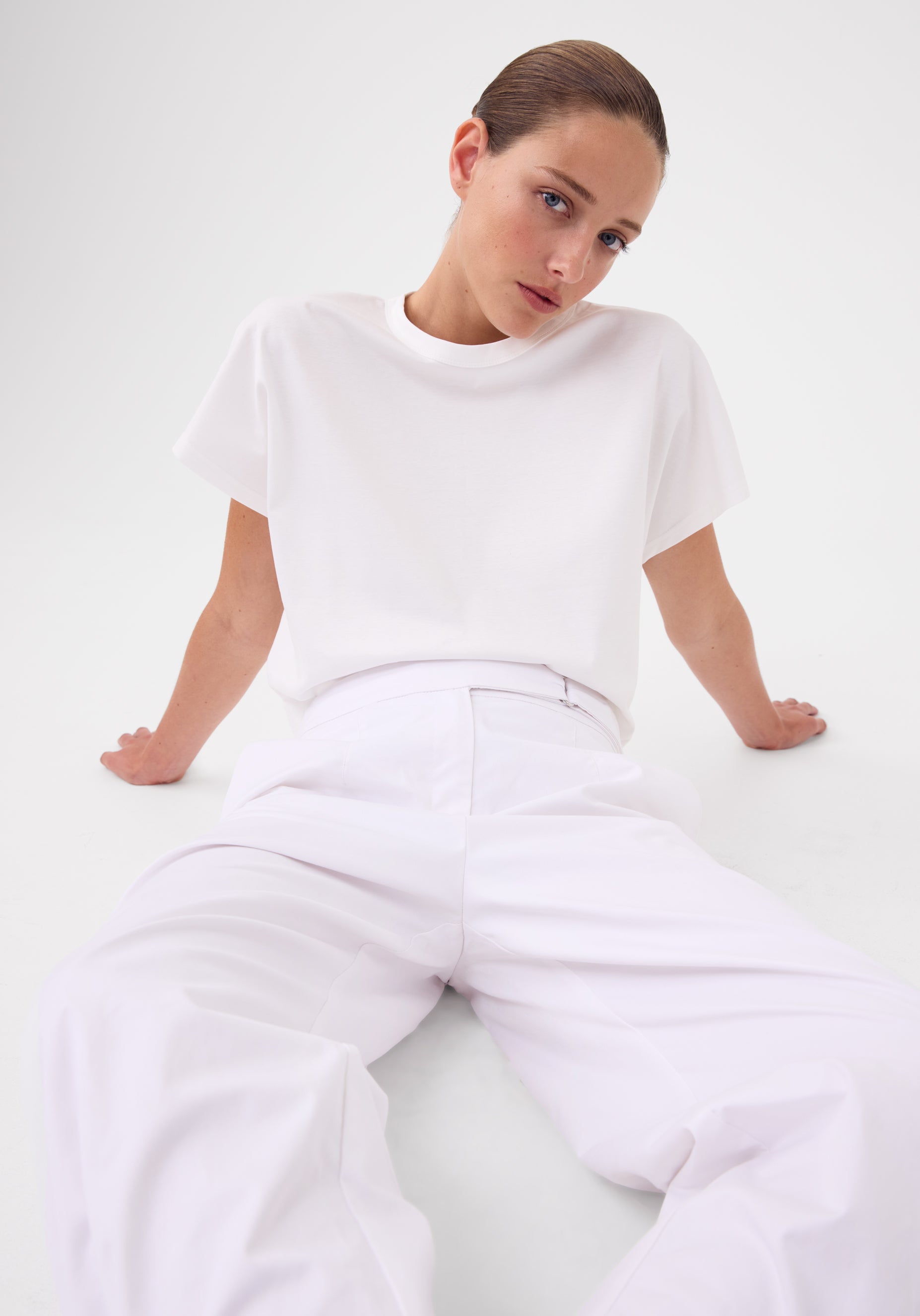 Dune Pant_White