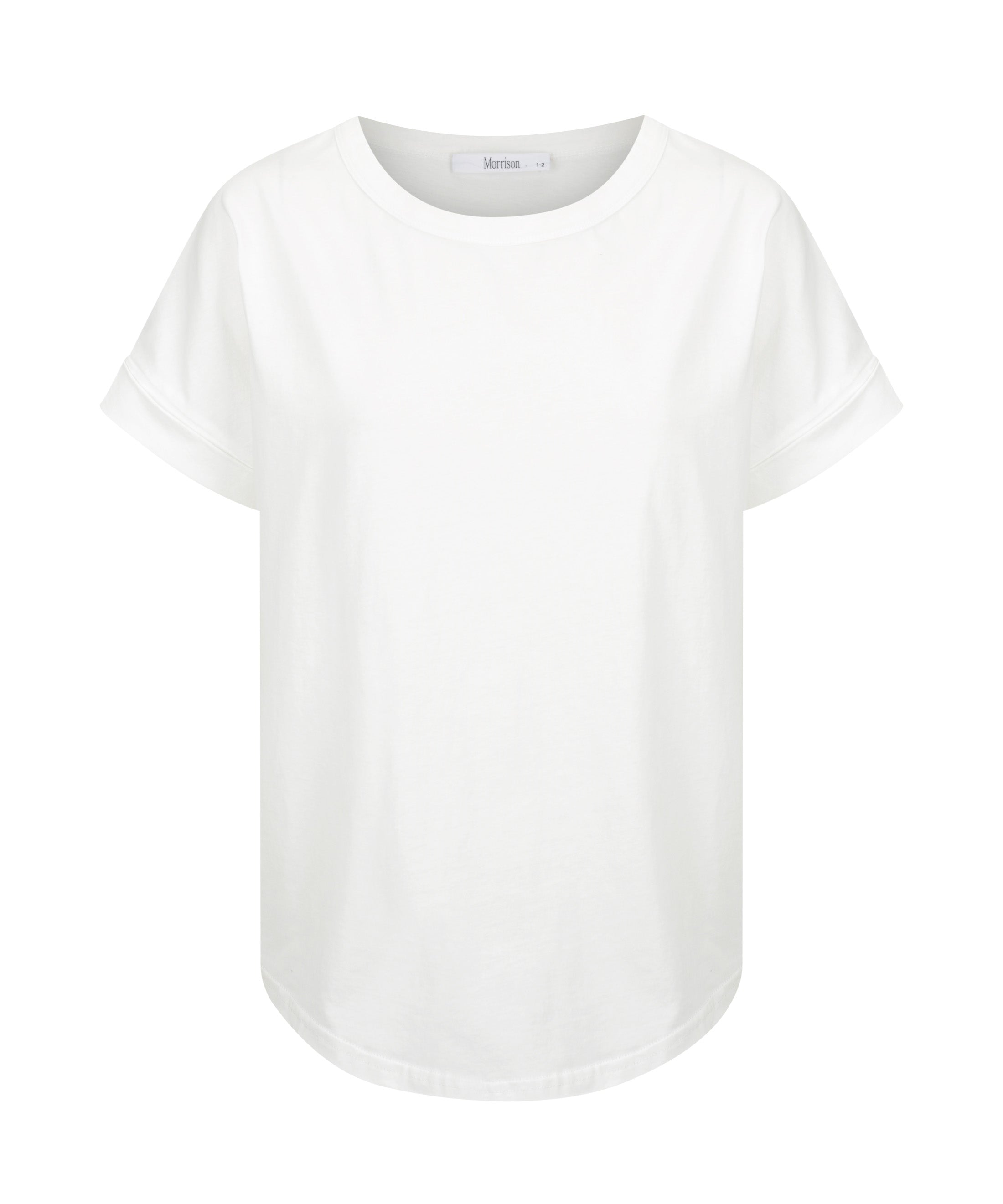 Elora Tee_White