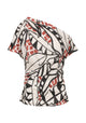 Malia Linen Top_Print