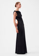 Monroe Maxi Dress_Black