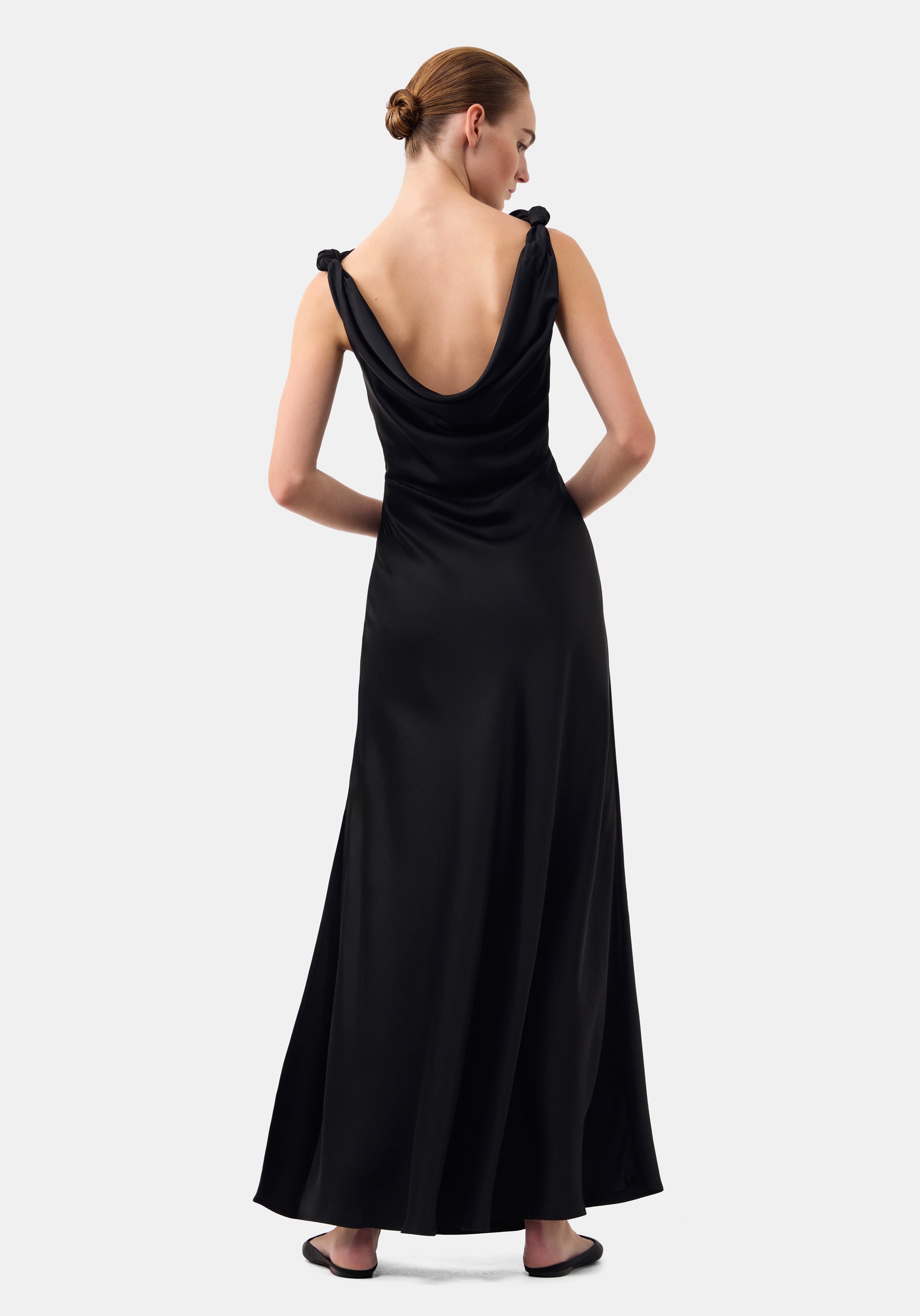 Monroe Maxi Dress_Black