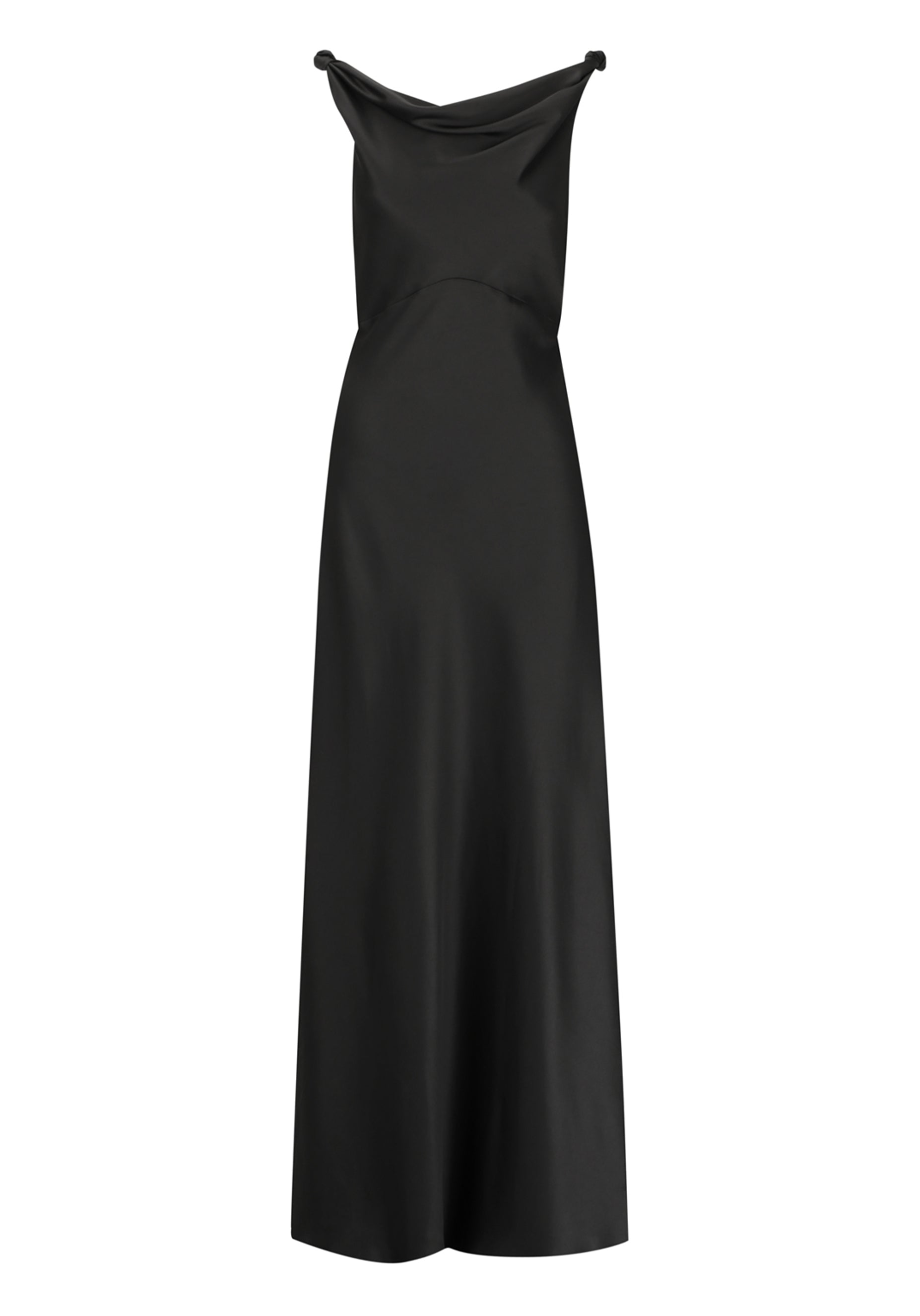 Monroe Maxi Dress_Black