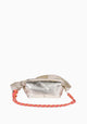 Nuage Metallic Bag_Champagne