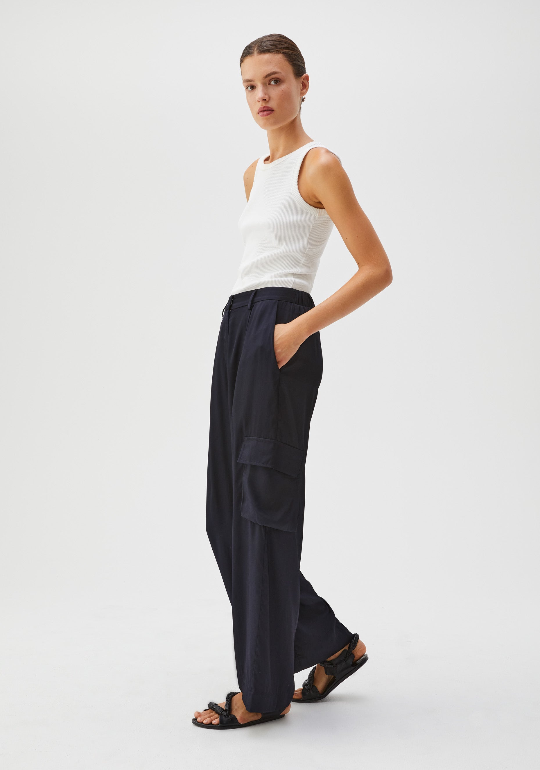 Ursula Trouser_Navy