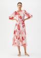 Verona Lurex Dress_Print