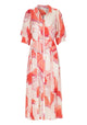 Verona Lurex Dress_Print