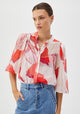 Verona Lurex Shirt_Print