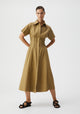 Watson Dress_Army