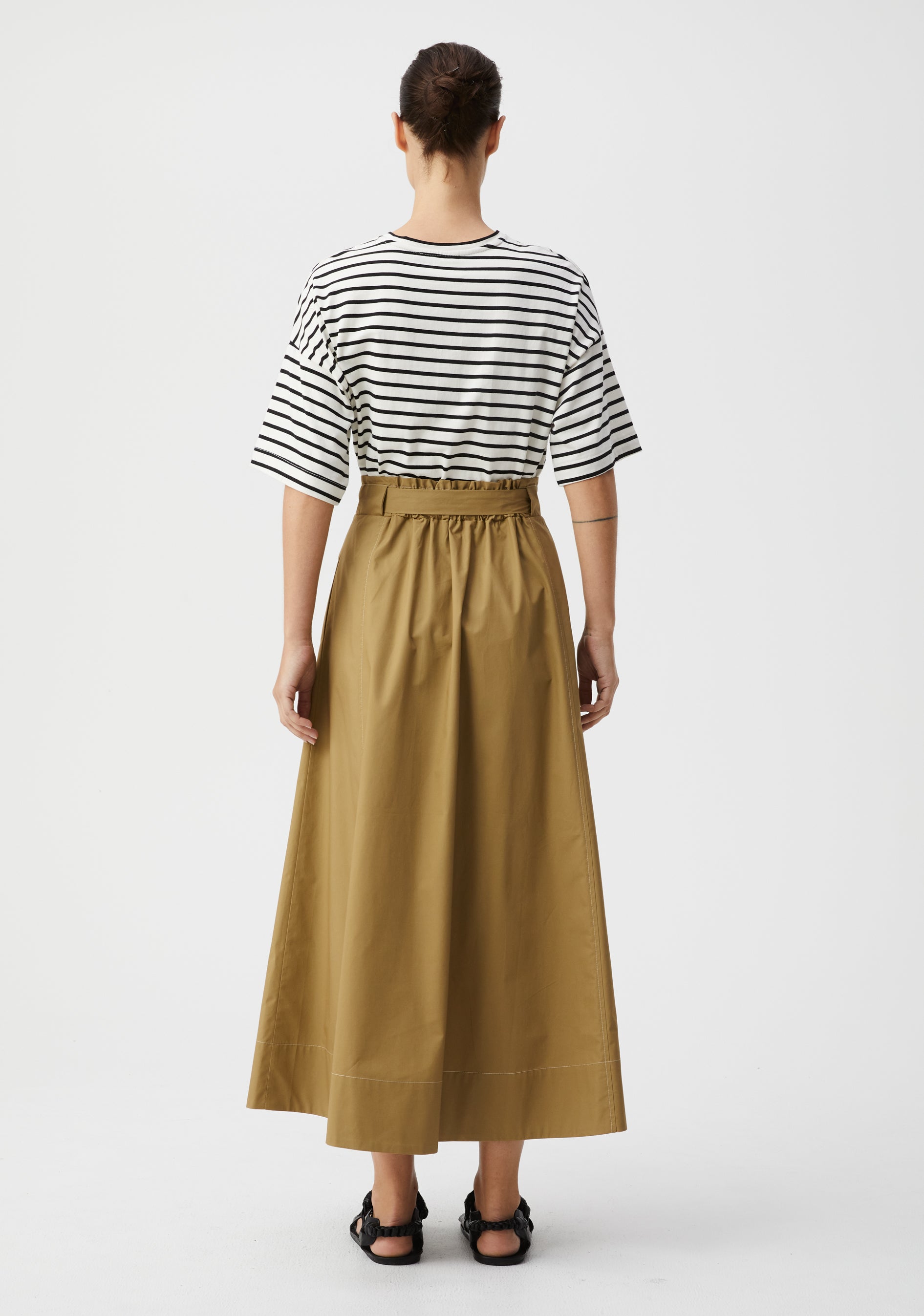 Watson Skirt_Army