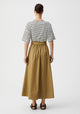 Watson Skirt_Army