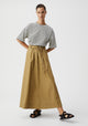 Watson Skirt_Army