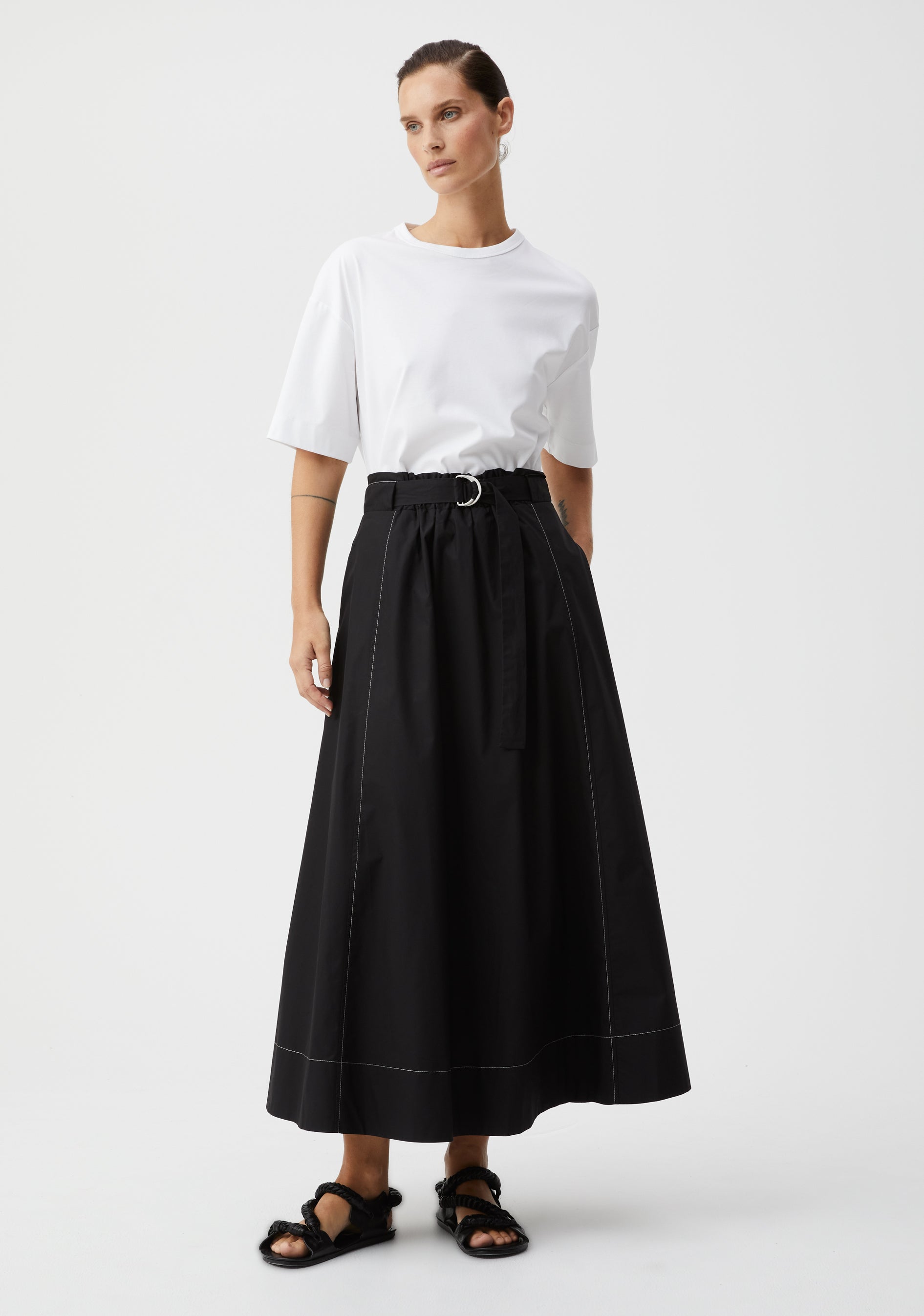 Watson Skirt_Black