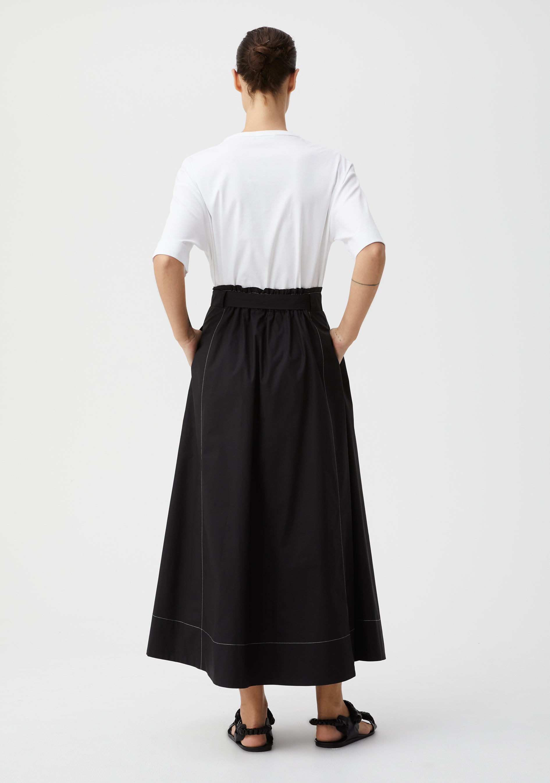 Watson Skirt_Black