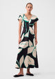 Willow Midi Dress_Print