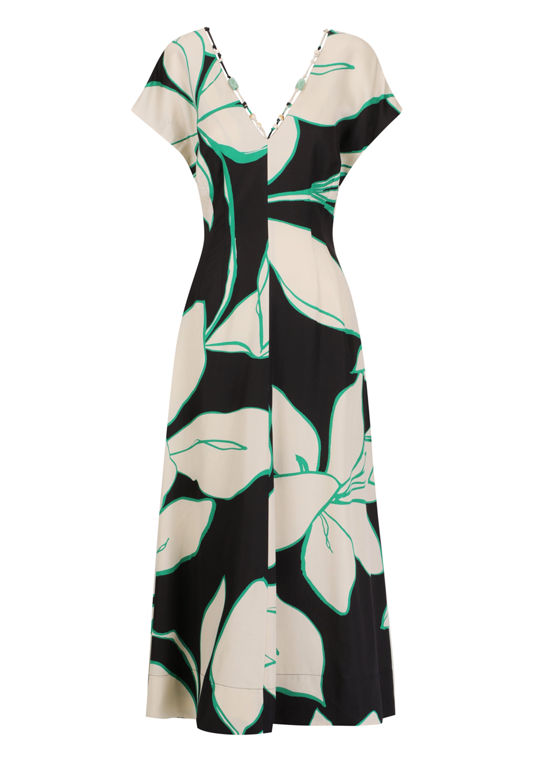 Willow Midi Dress_Print