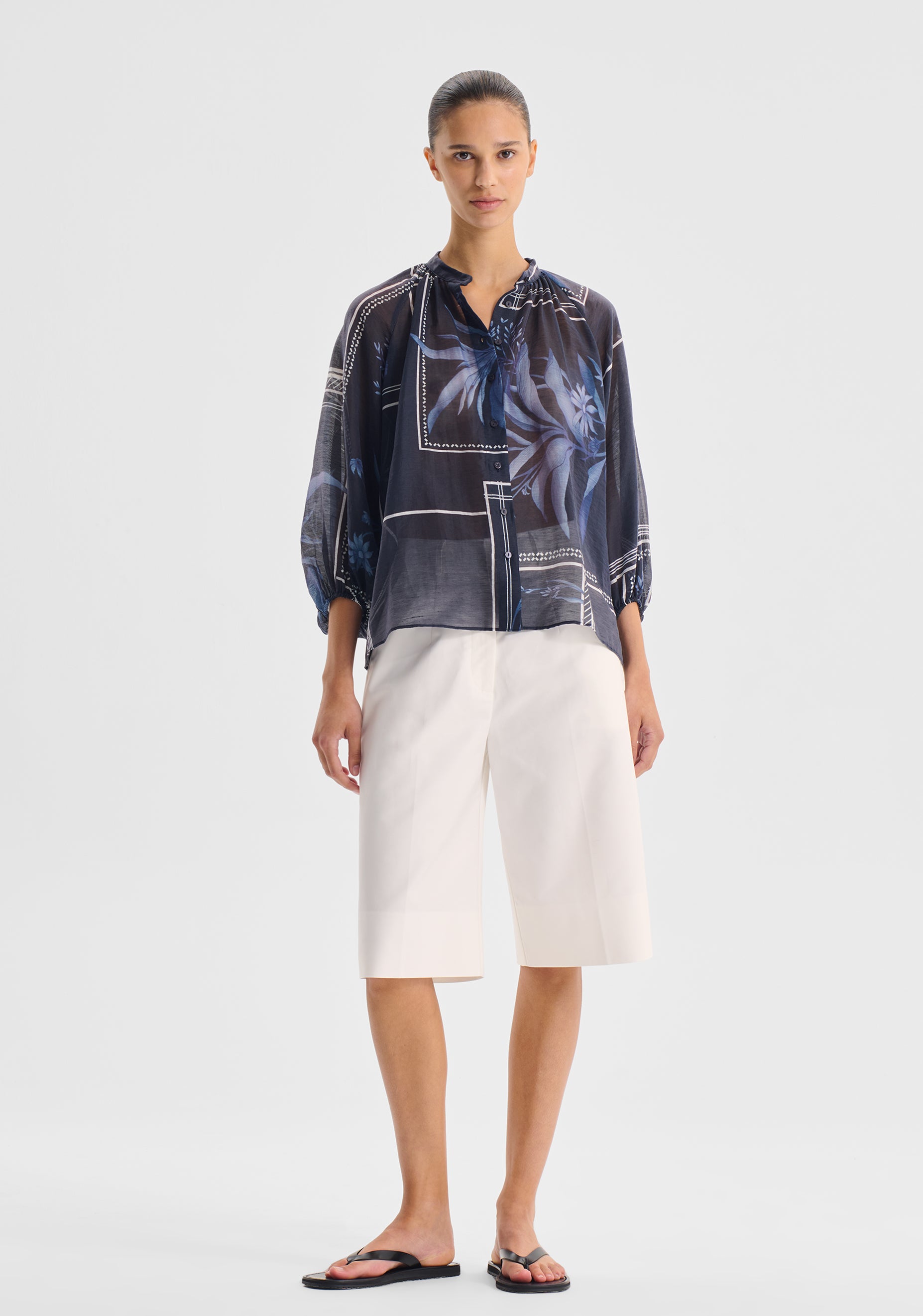 Antigua Blouse_Print
