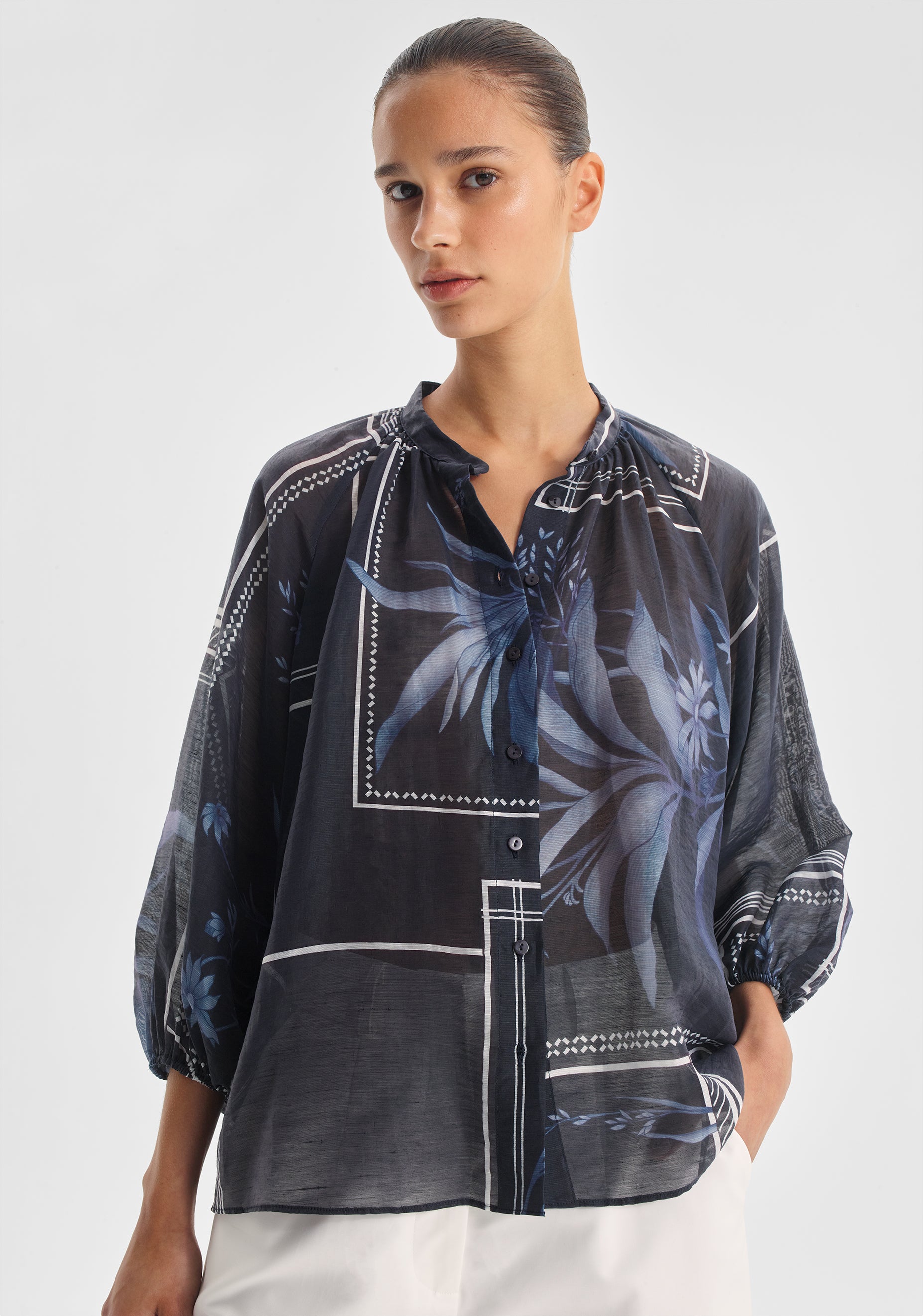 Antigua Blouse_Print