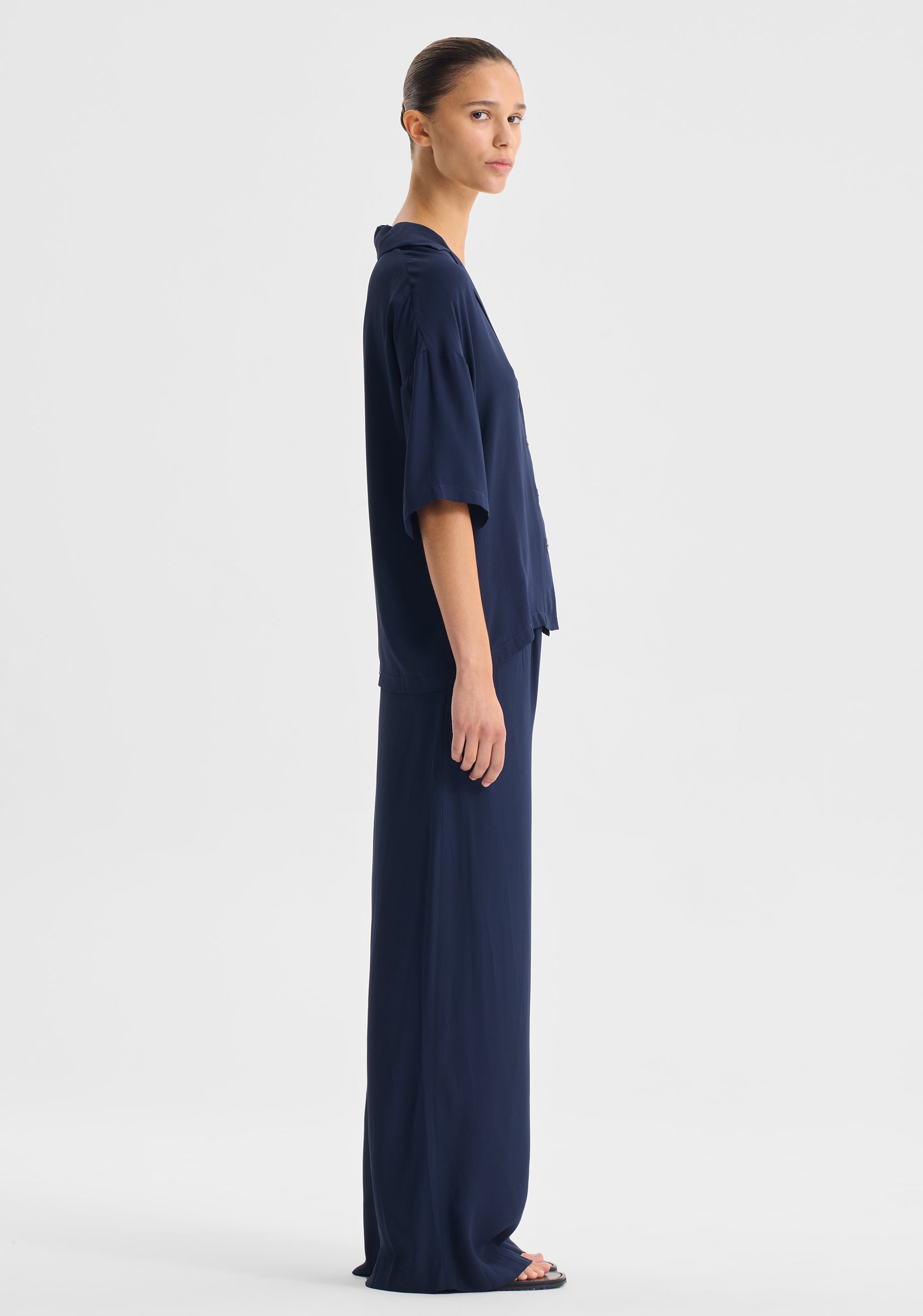Antigua Pant_Navy