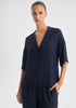 Antigua Shirt_Navy