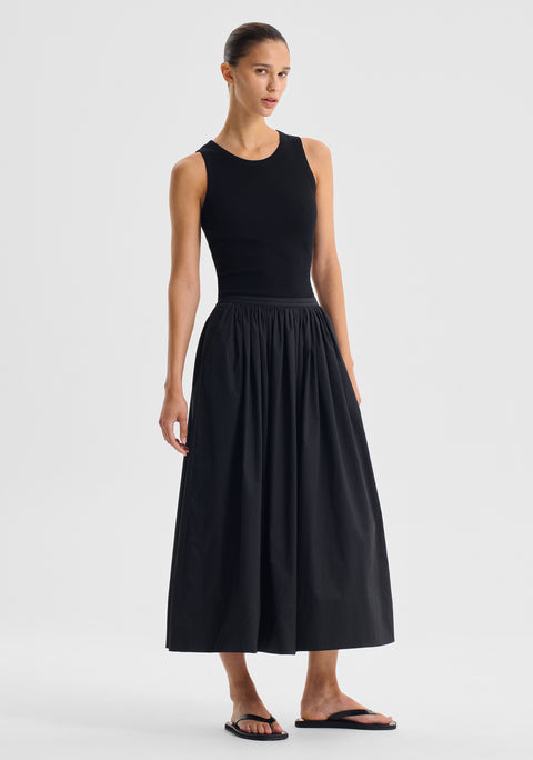 Arabella Skirt_Black