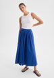 Arabella Skirt_Cobalt