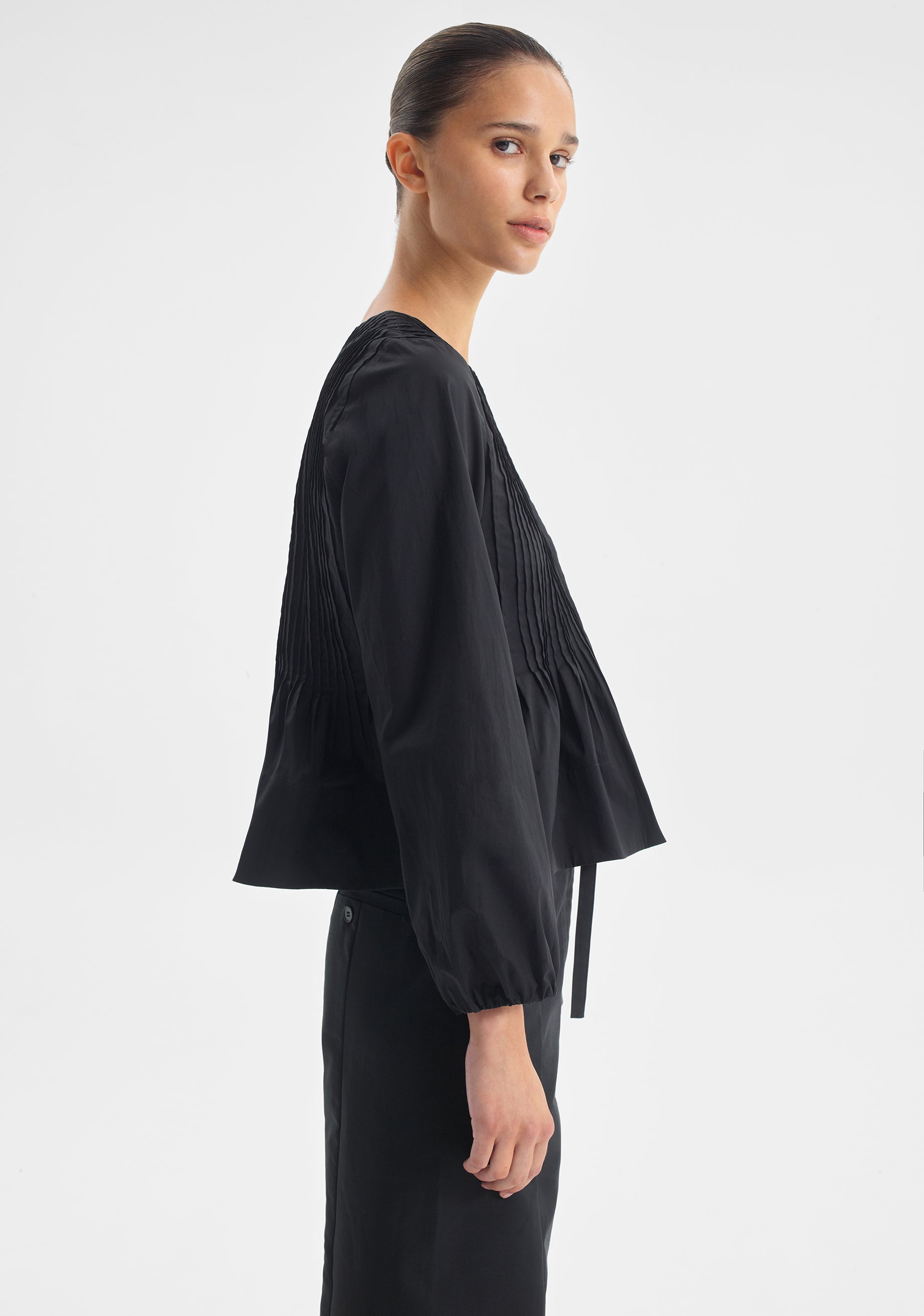 Arabella Top_Black