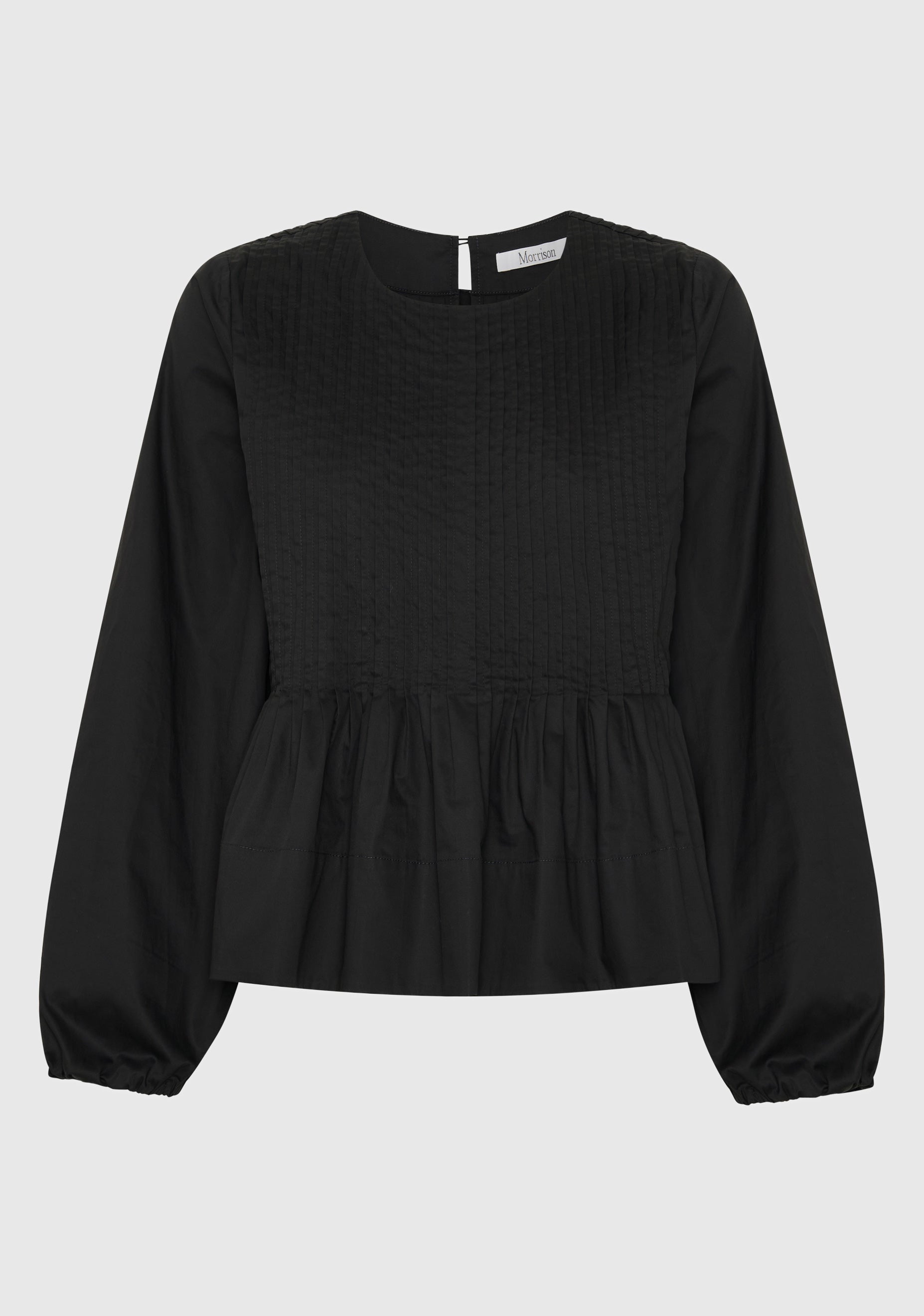 Arabella Top_Black