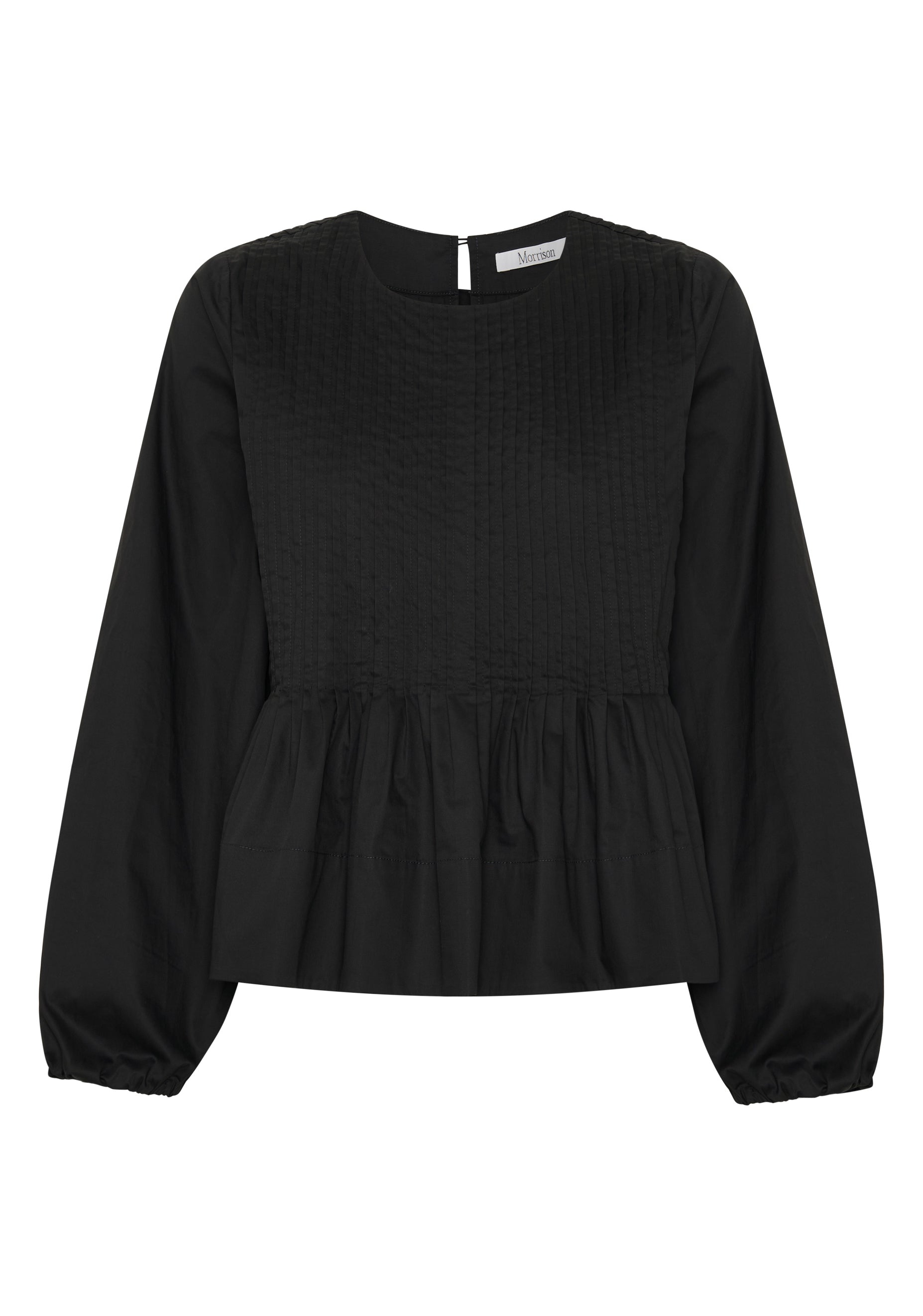 Arabella Top_Black