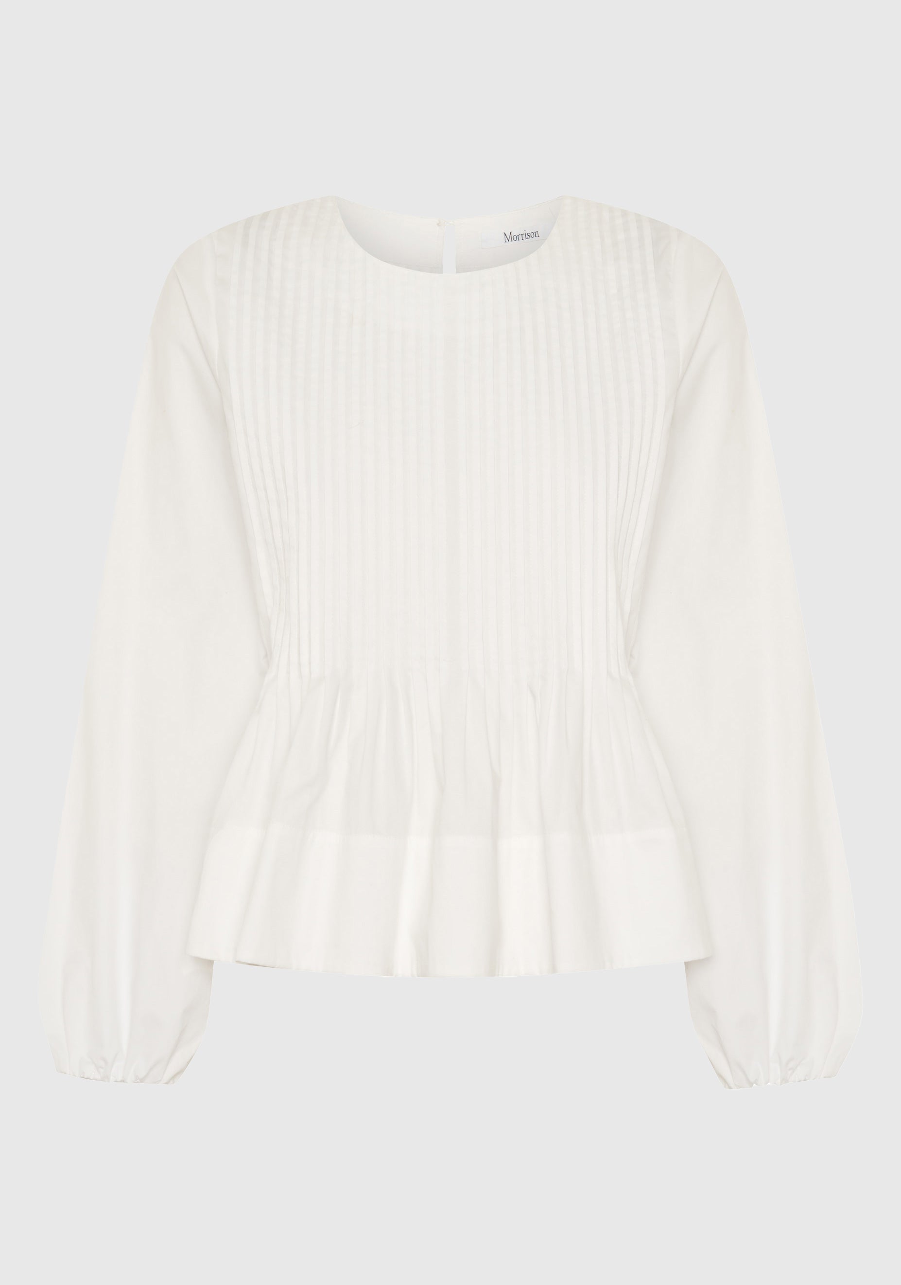 Arabella Top_White