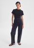 Arley Denim Jean_Black