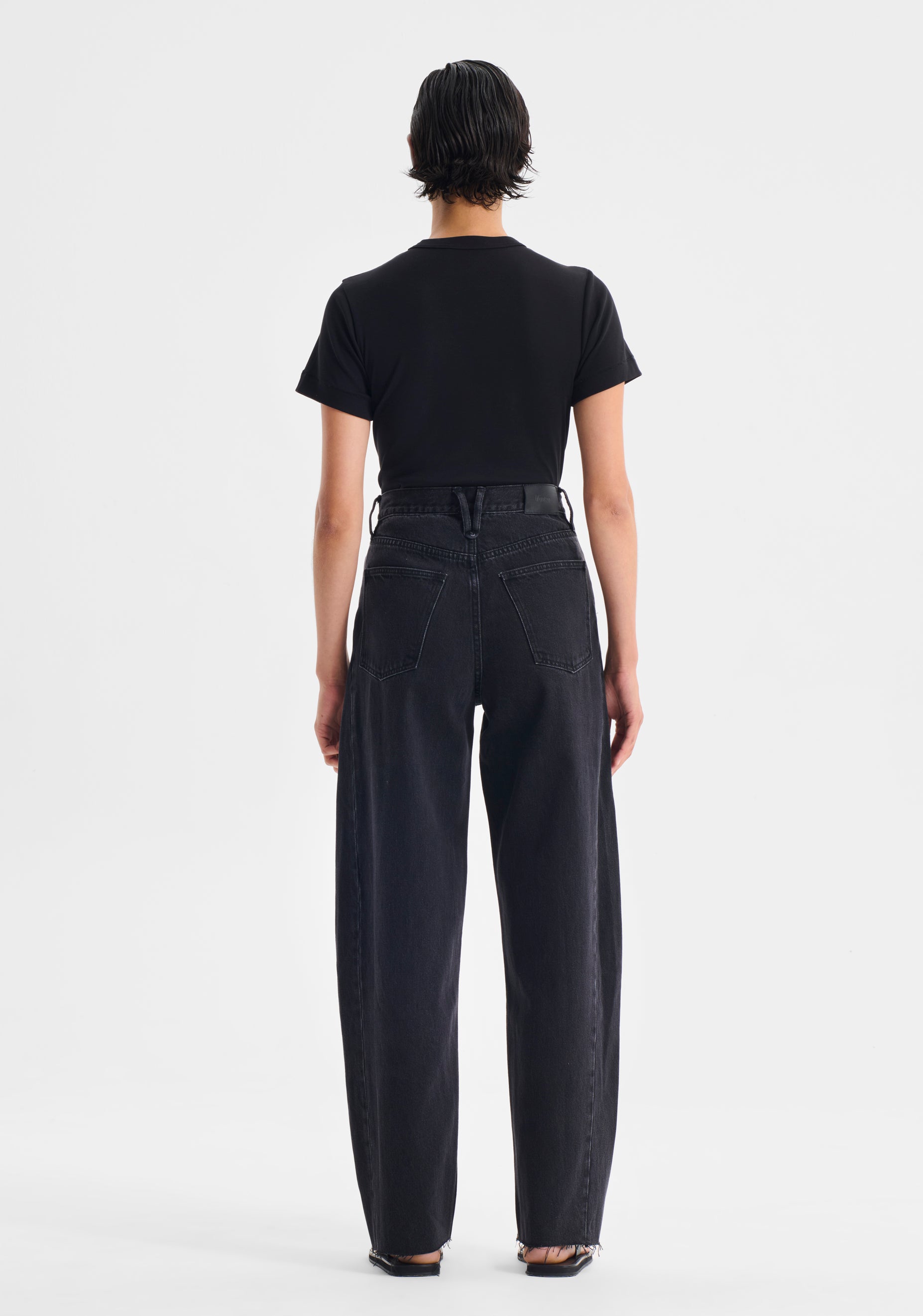 Arley Denim Jean_Black