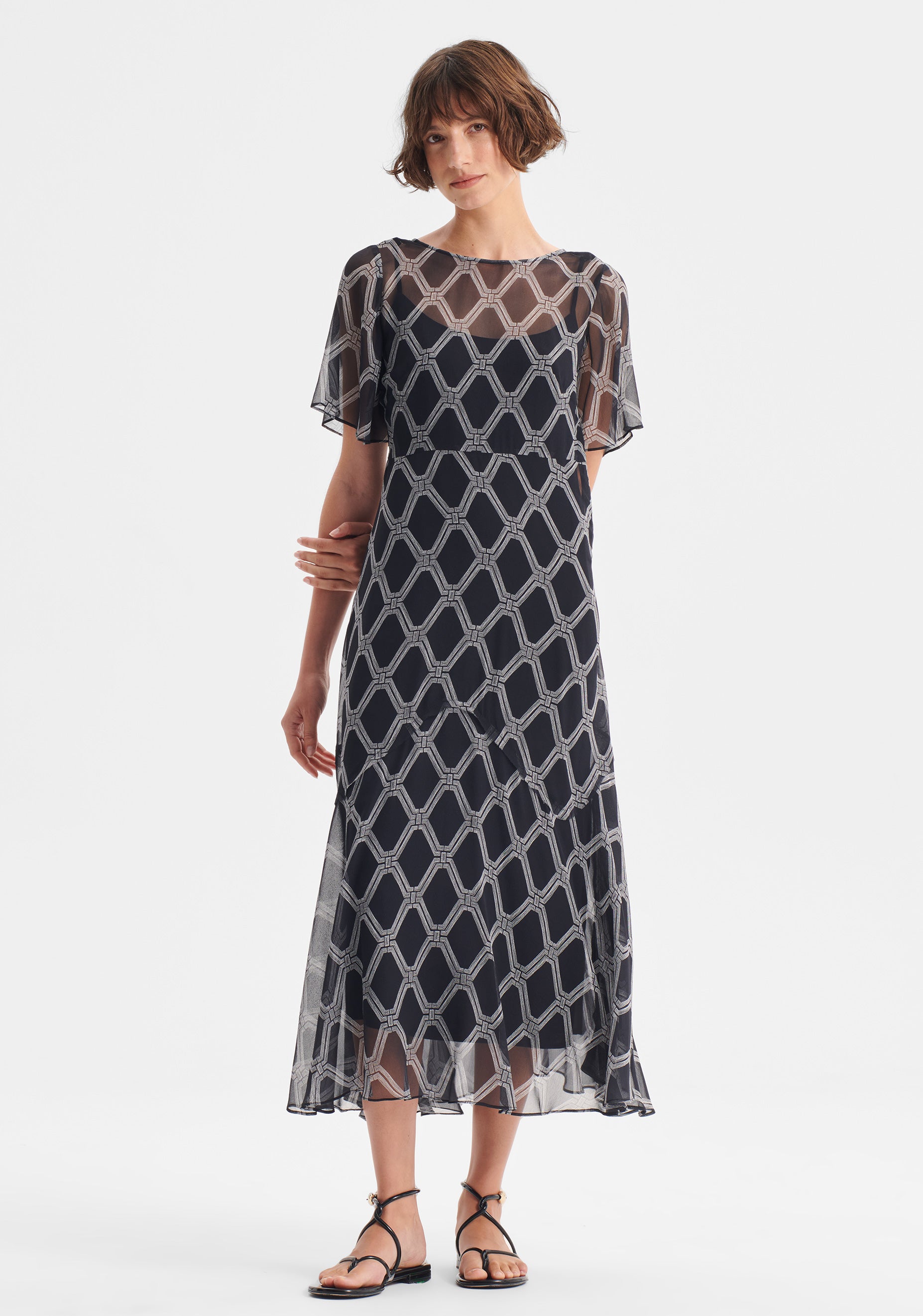 Arlo Dress Print – Morrison