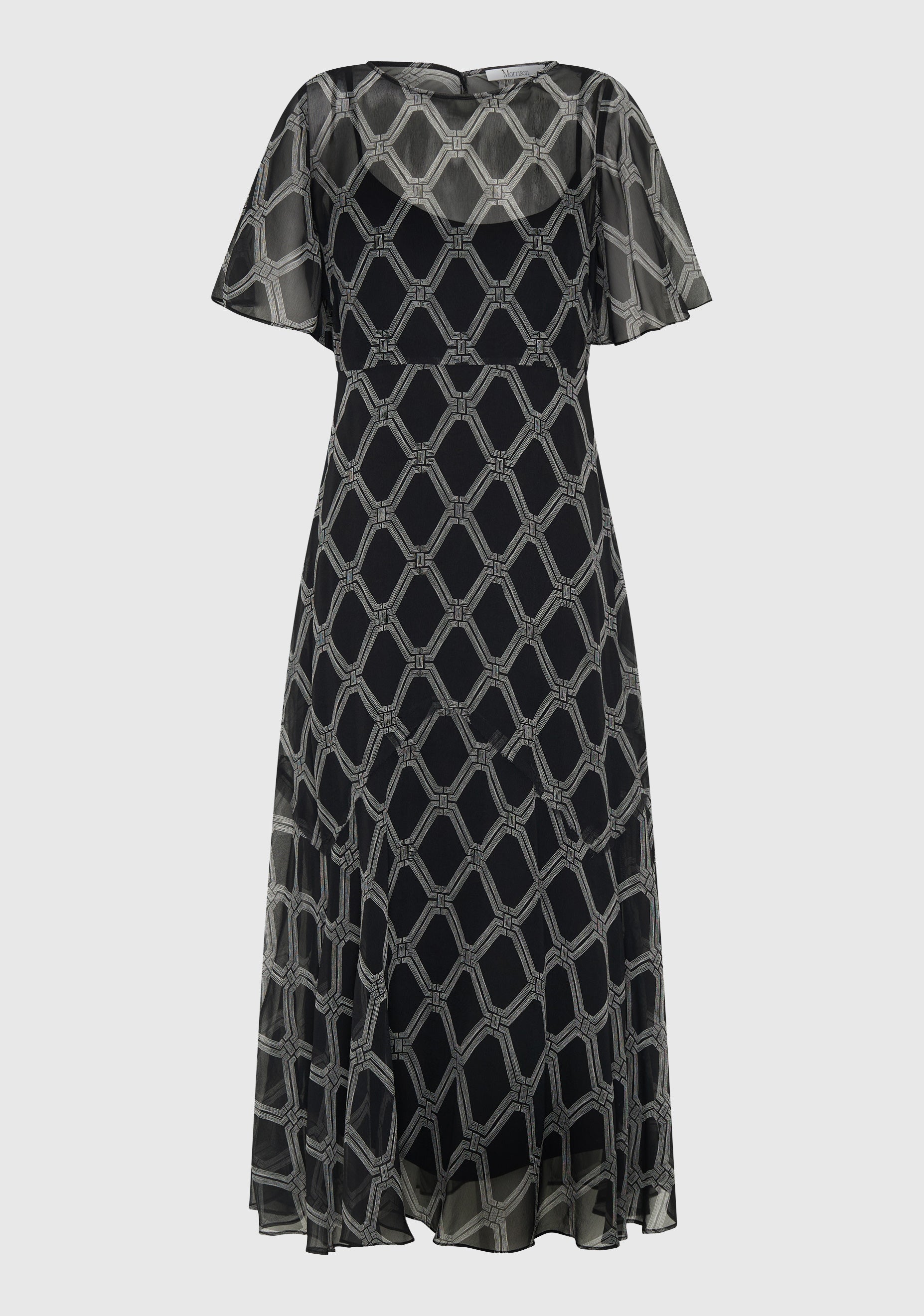 Arlo Dress Print – Morrison