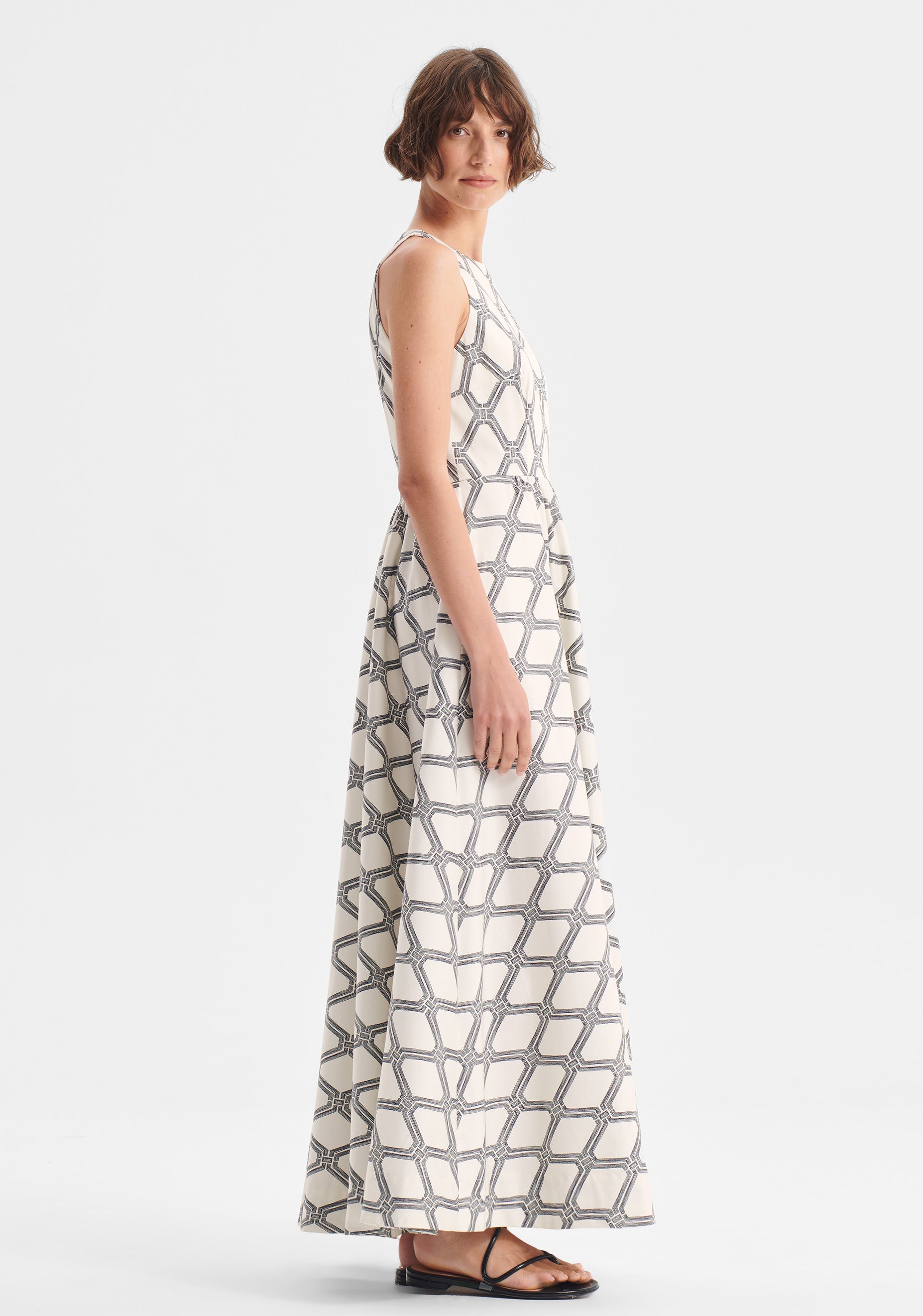 Arlo Maxi Dress_Print