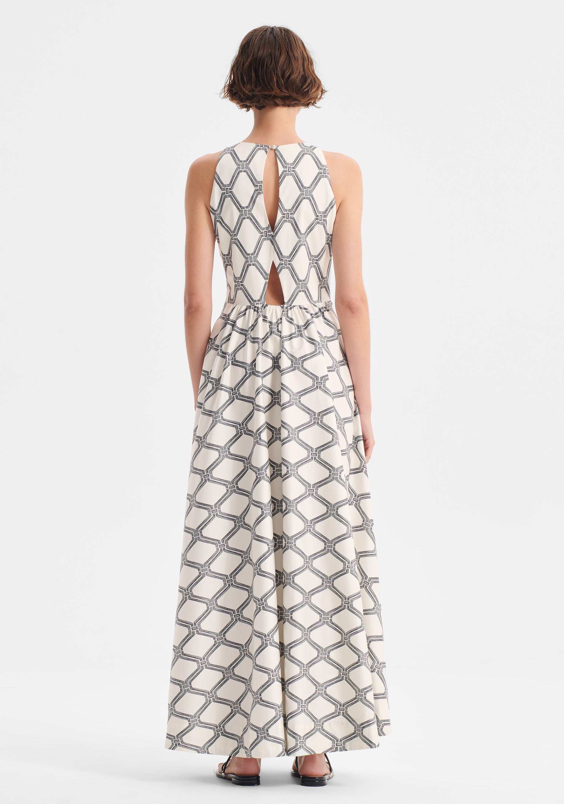 Arlo Maxi Dress_Print