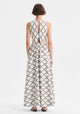 Arlo Maxi Dress_Print