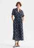 Arlo Shirt Dress_Black