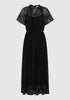 Bijoux Lace Dress_Black