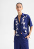 Bonita S/S Shirt_Marine