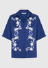 Bonita S/S Shirt_Marine