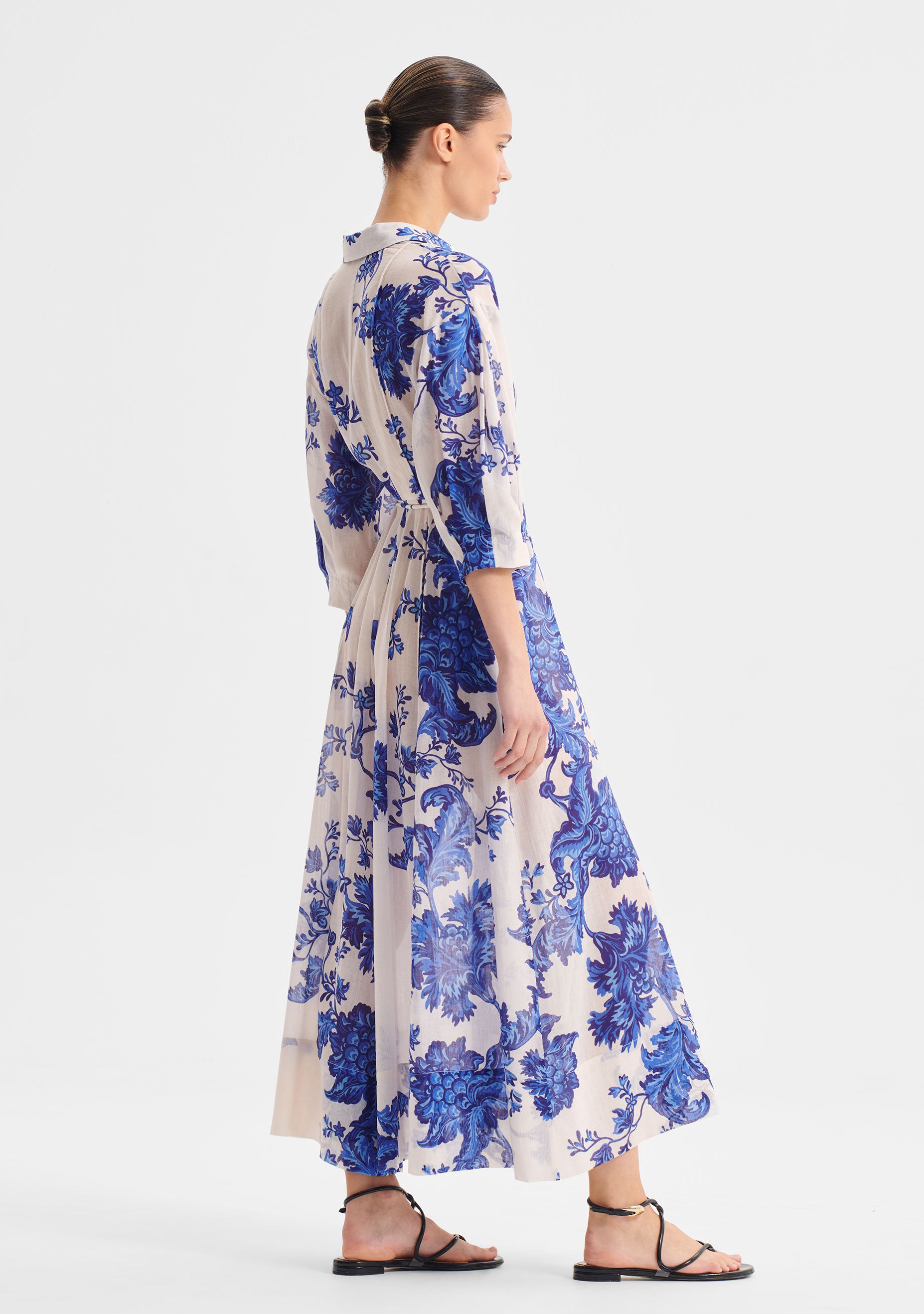 Bonita Shirt Dress_Print