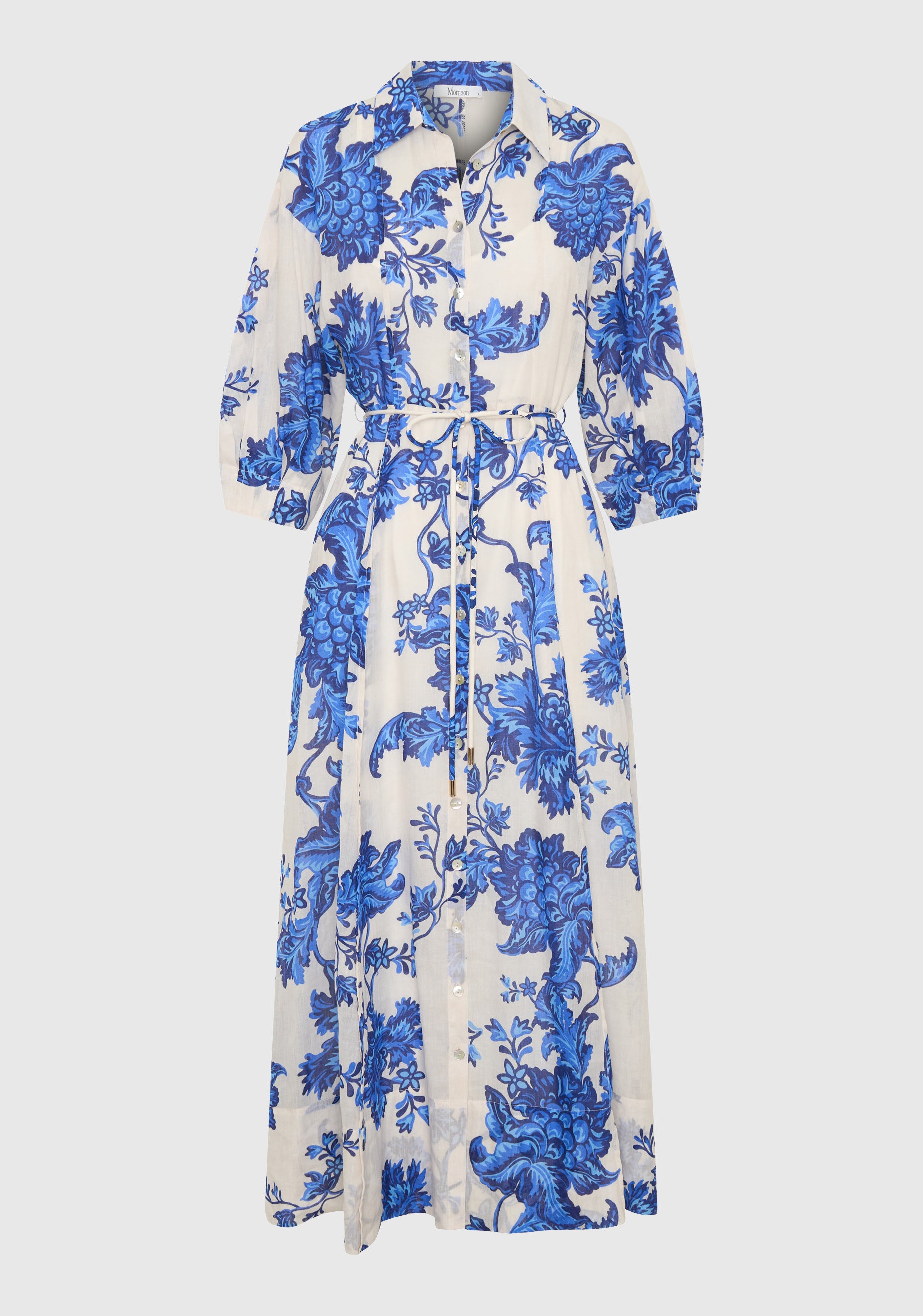 Bonita Shirt Dress_Print