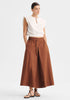 Brooks Skirt_Chocolate