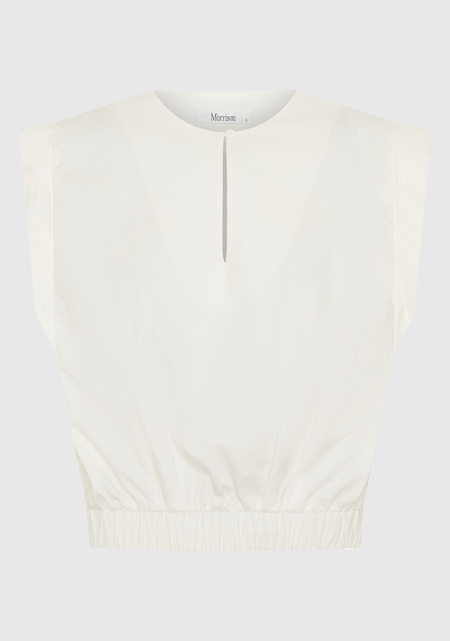 Brooks Top_White
