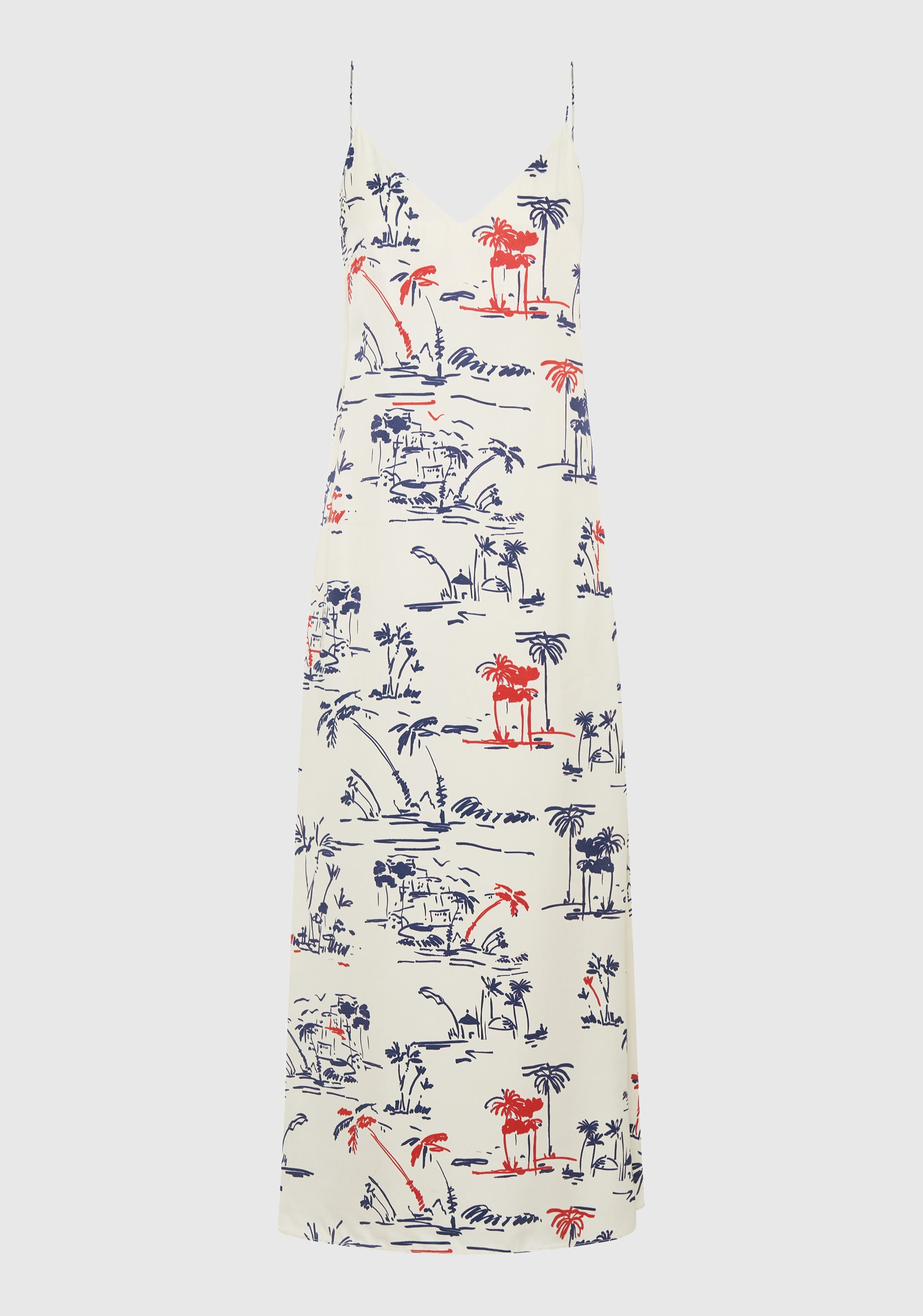 Capri Maxi Dress_Print
